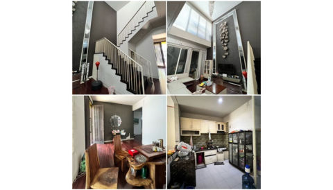 Dijual Rumah Wisata Bukit Mas Cluster Grand Palais